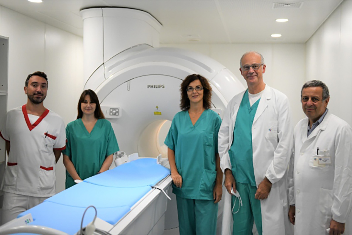 Nuova équipe del Servizio di Diagnostica per Immagini in Casa di Cura Piacenza
