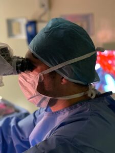 Dott. Alessandro Sacchelli - Chirurgia Neurochirurgia e Microchirurgia Vertebrale
