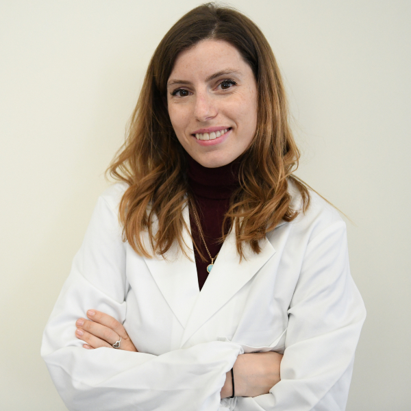 Dott.ssa Giulia Gaggero, specialista in Diabetologia ed Endocrinologia
