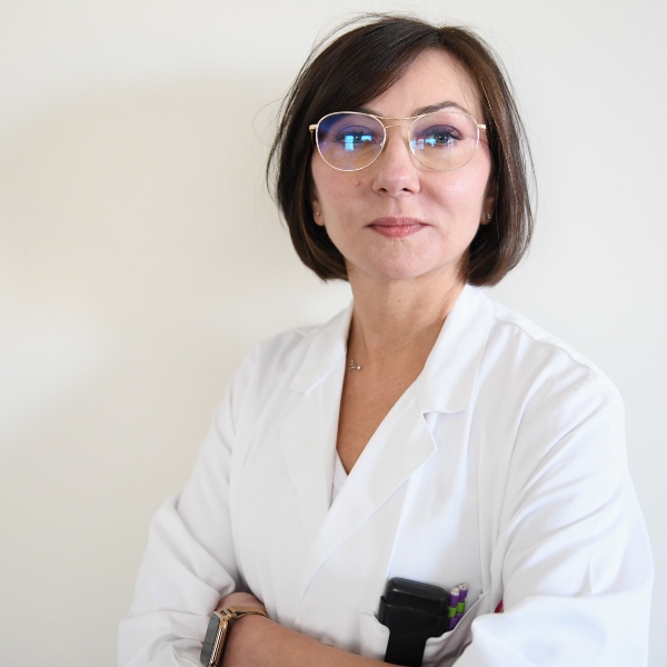 Dott.ssa Enrica Nichetti, Psicologa in Casa di Cura Piacenza