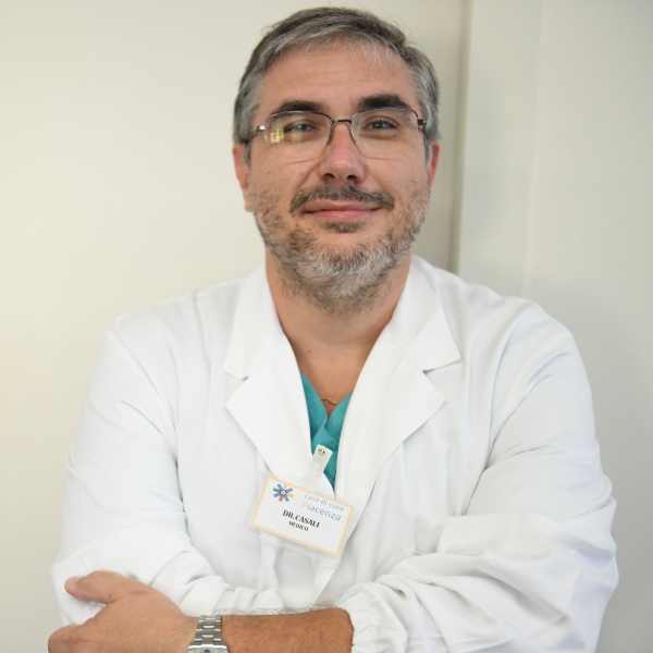 Dott. Michele Casali, Angiologia, Chirurgia generale, Chirurgia vascolare