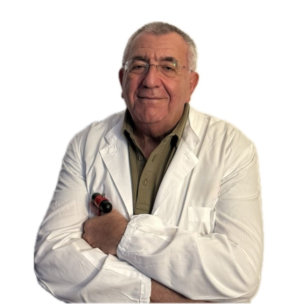 Dott. Luigi Cafiero, Neurologo - Casa di Cura Piacenza e Sant'Antonino