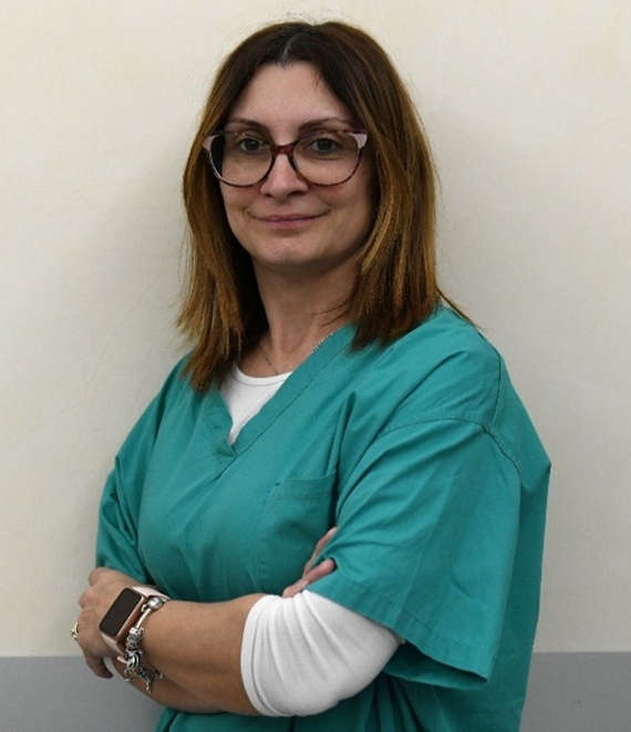 Dott.ssa Roberta Fiorani - Dermatologa
