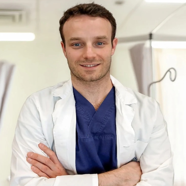 Dott. Andrea Fanti - Neurochirurgo Casa di Cura Piacenza